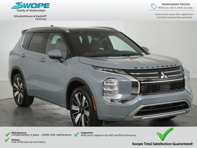 2026 Mitsubishi Outlander SEL