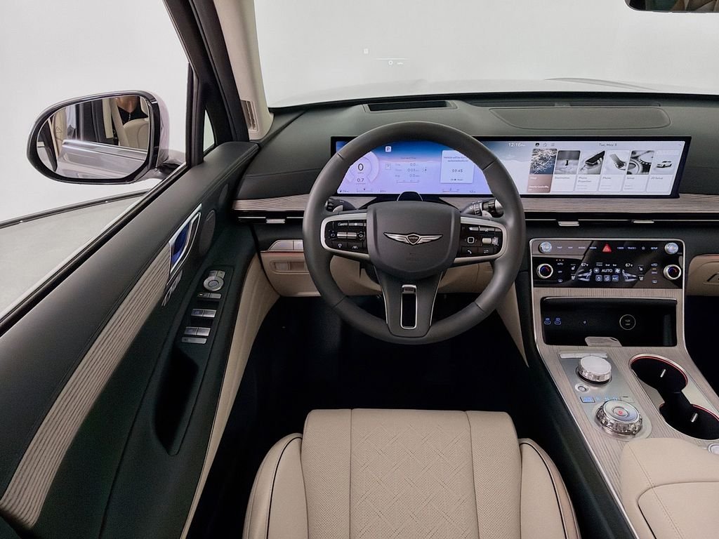 New 2026 Savile Silver Genesis 3.5T Advanced image 24