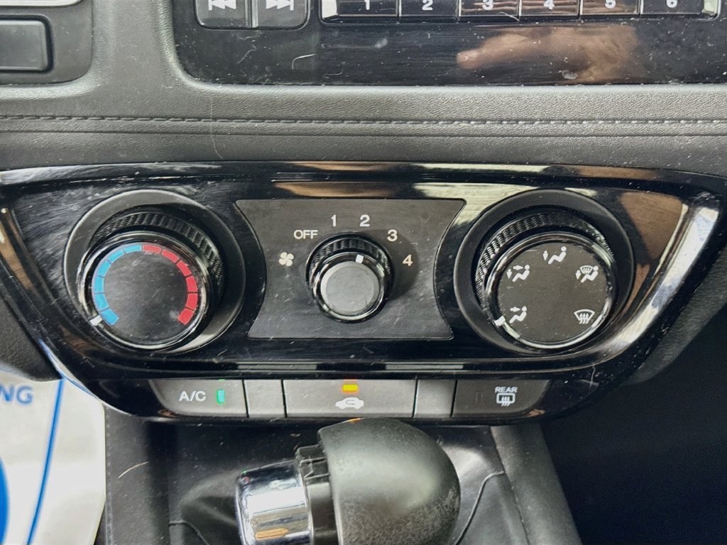 Certified Used 2018 Misty Green Pearl Honda LX image 20
