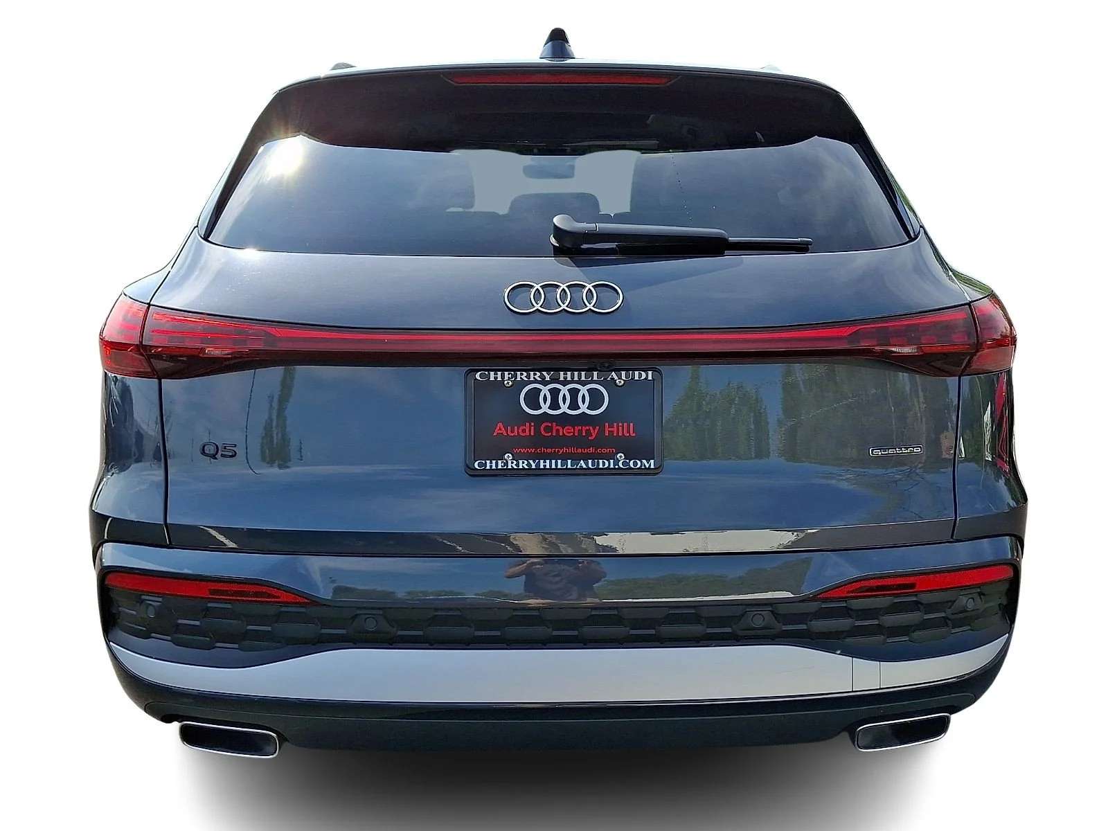 Used 2025 Tambora Gray Metallic   N7n7 Audi Premium image 5