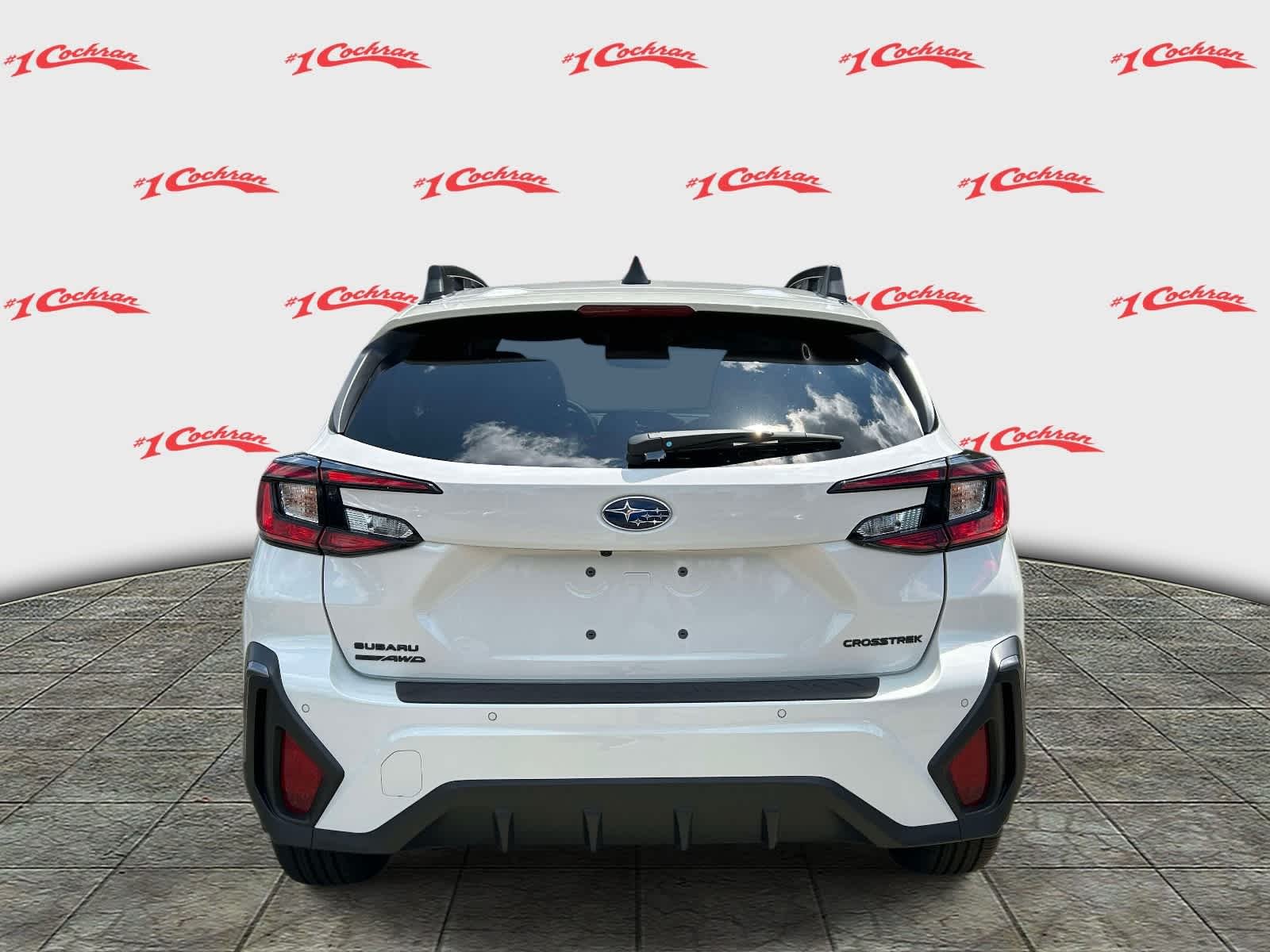 New 2026 Crystal White Pearl Subaru Limited image 7