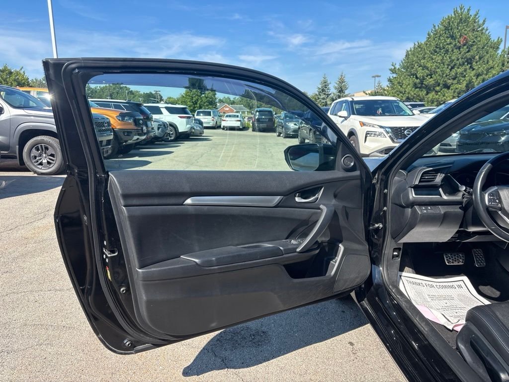 Used 2020 Black Honda Sport image 15