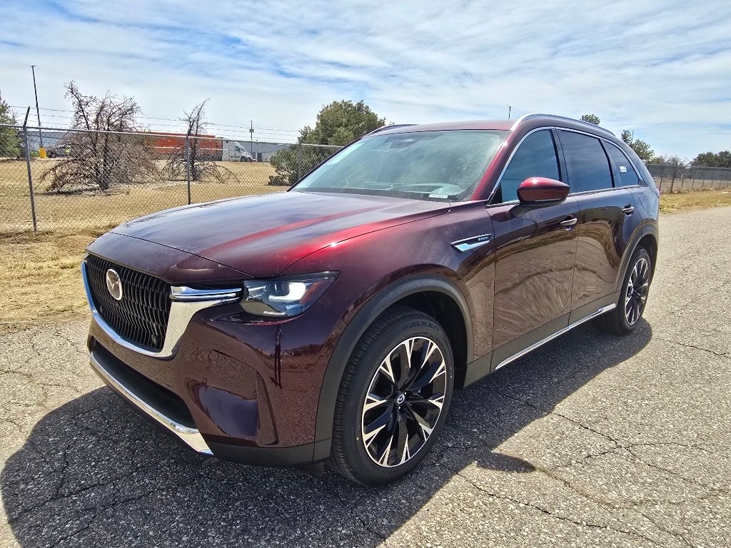 2026 Mazda CX-90 PHEV Premium Plus Package's photo