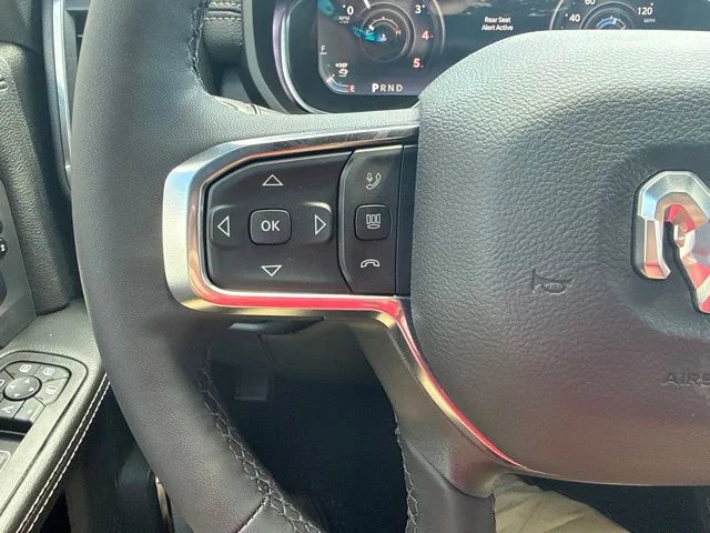 New 2026 Silver Ram Laramie image 35