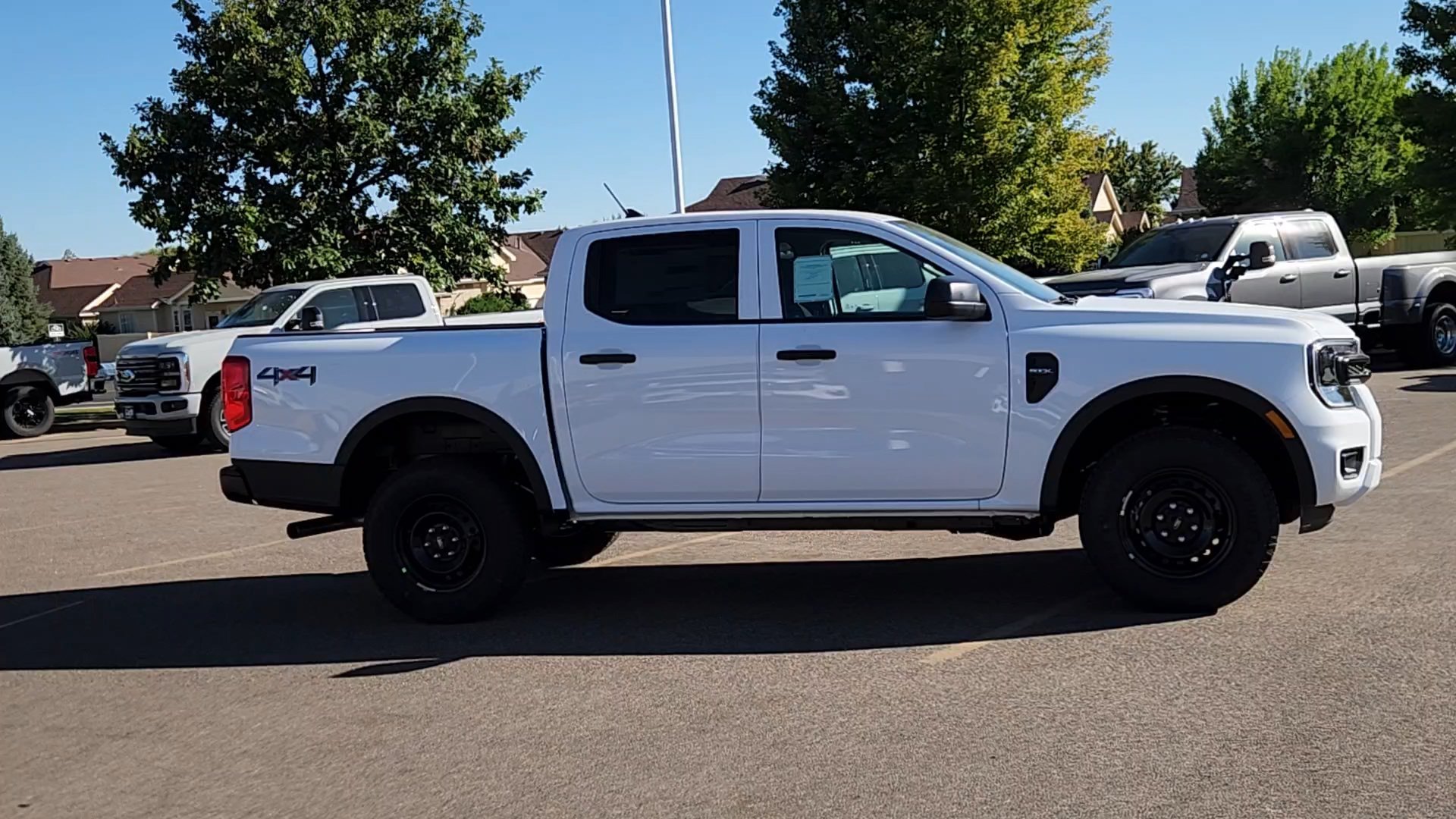 New 2026 Oxford White Ford XL image 9