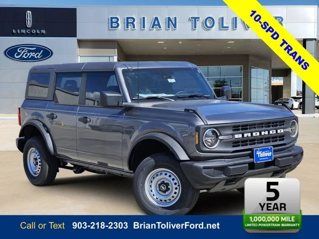 2025 Ford Bronco Base 4x4's photo