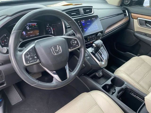 Certified Used 2019 Sandstorm Metallic Honda EX-L image 18