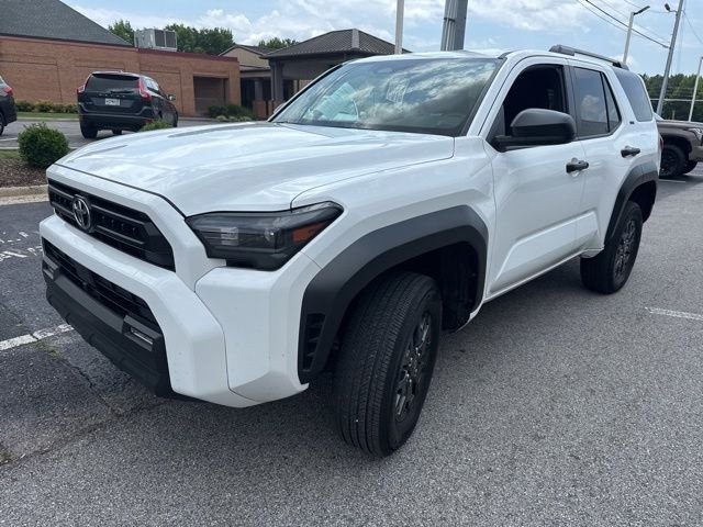 2025 Toyota 4Runner SR5 2WD's photo