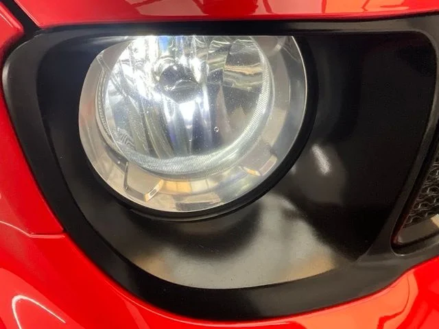 Used 2021 Red Jeep Sport image 25