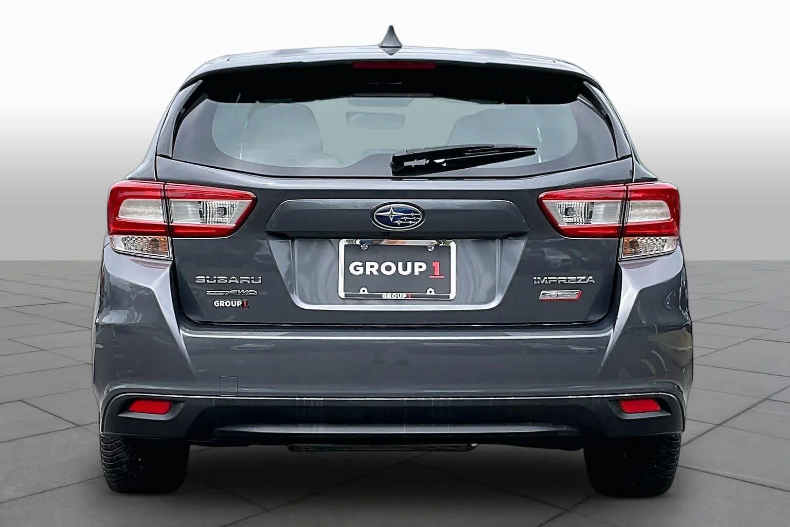 Pre-Owned 2018 Subaru Impreza Sport