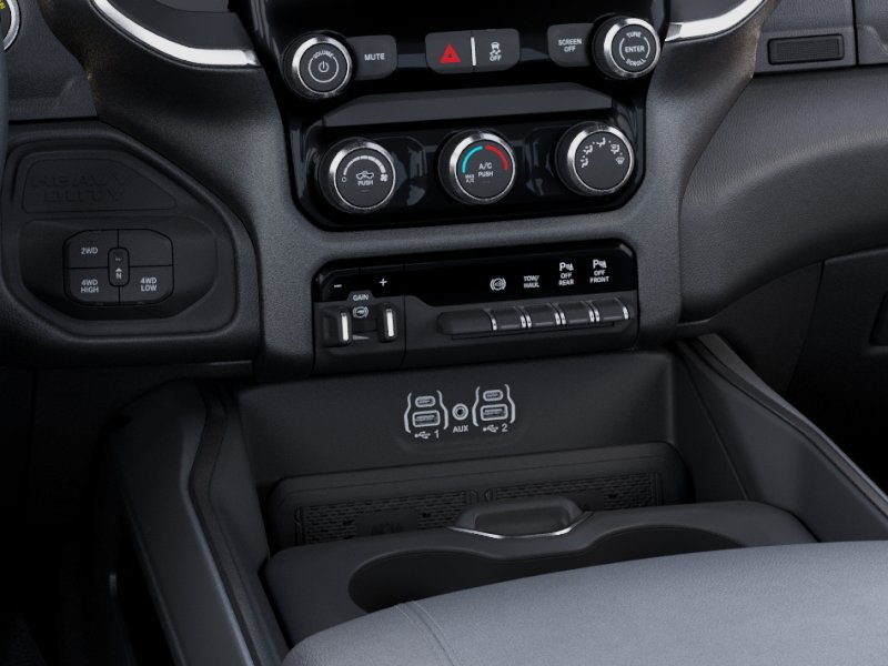 2025 RAM Ram 2500 Pickup Big Horn - Photo 55