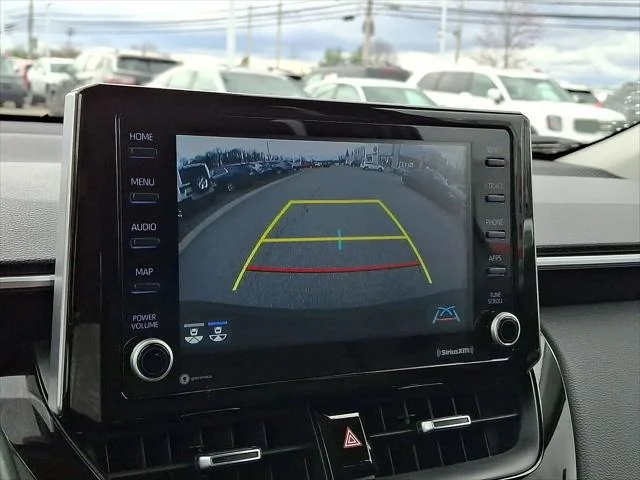 2022 Toyota Corolla Cross XLE - Photo 19