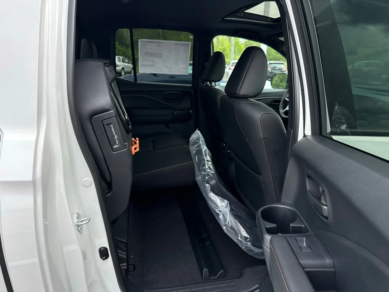 2026 Honda Ridgeline TrailSport - Photo 21