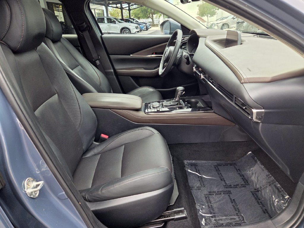 Certified Used 2021 Gray Mazda Premium image 16