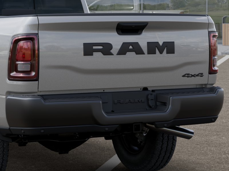 New 2026 Silver Zynith RAM Tradesman image 31