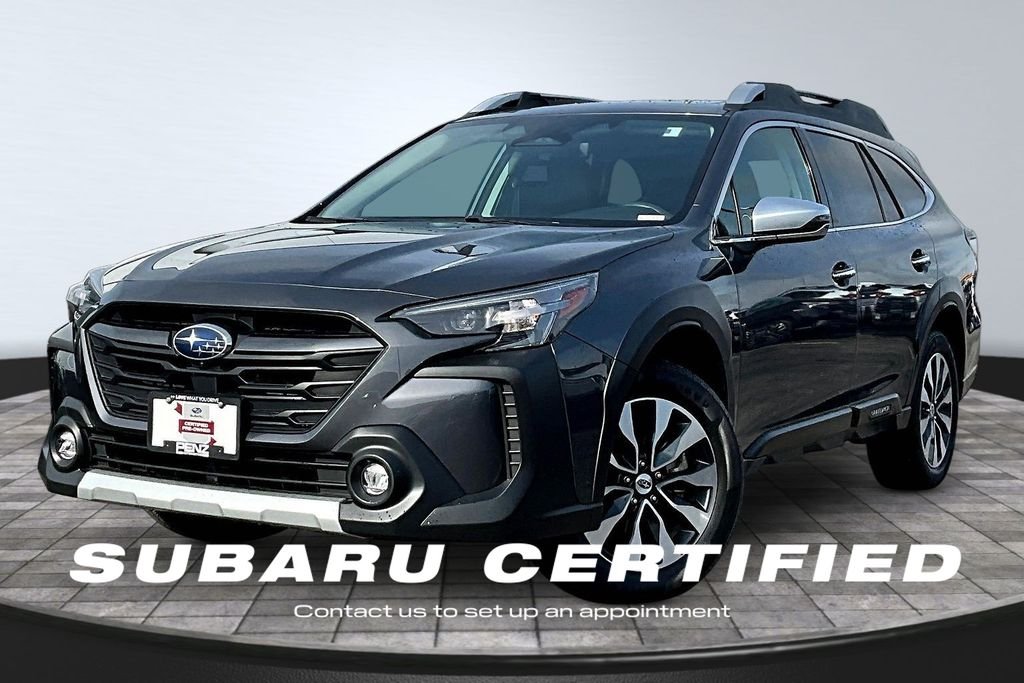 2024 Subaru Outback Touring XT's photo