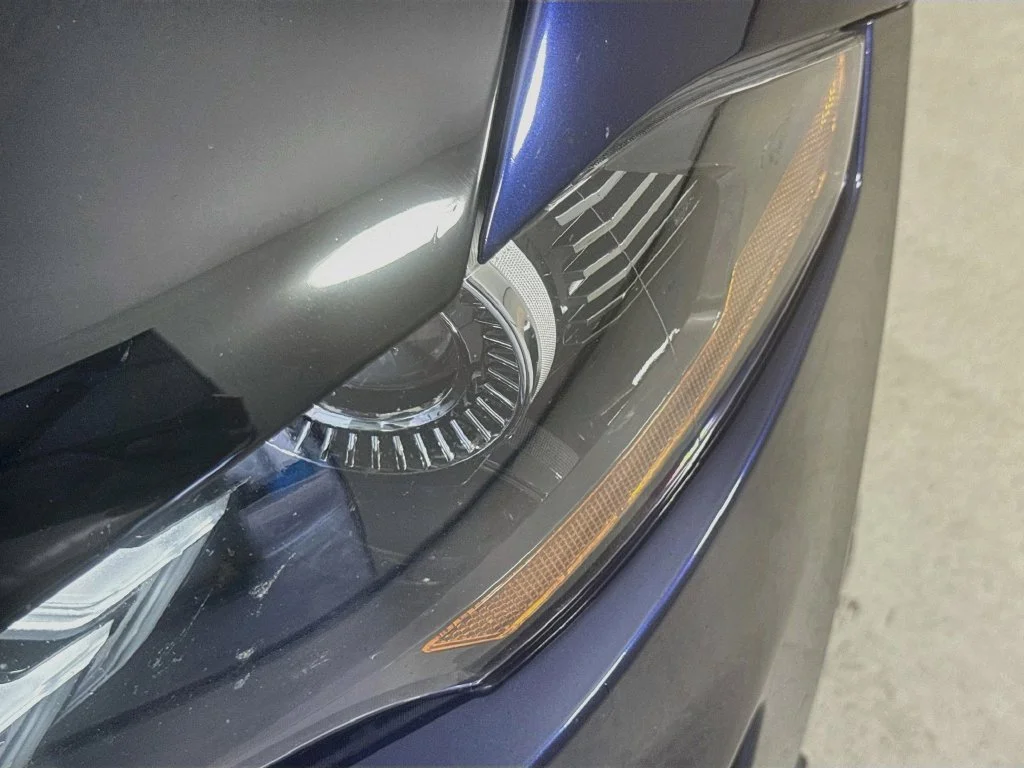 Used 2020 Kona Blue Metallic Ford EcoBoost image 34