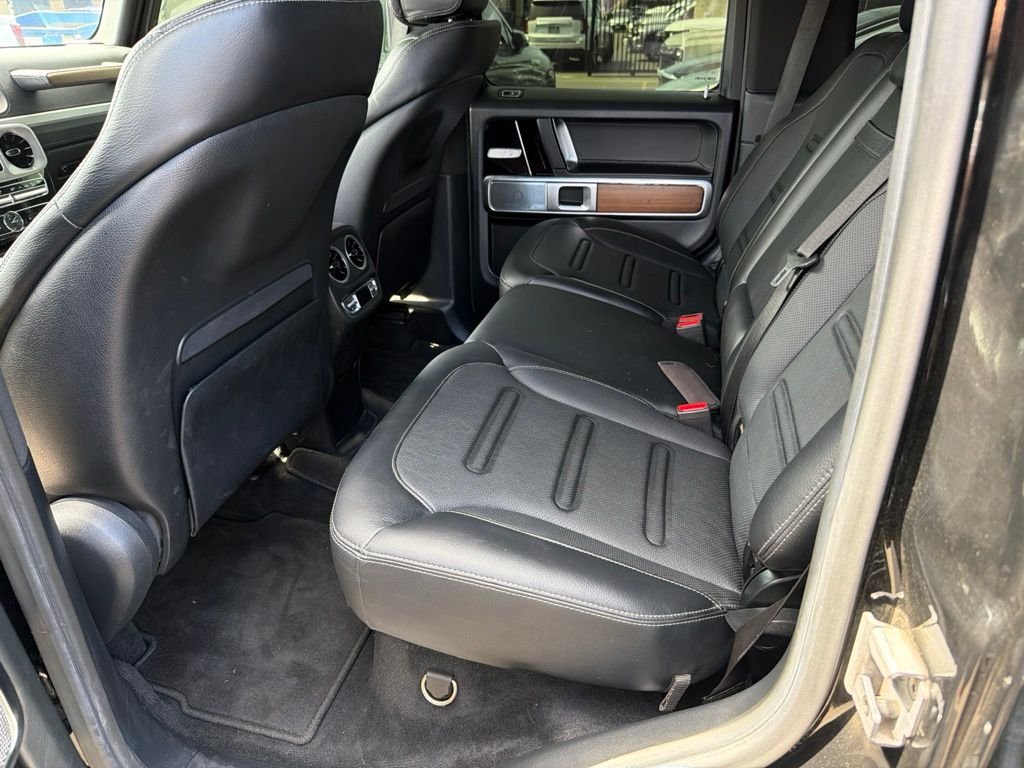 Used 2019 Black Mercedes-Benz G 550 image 9