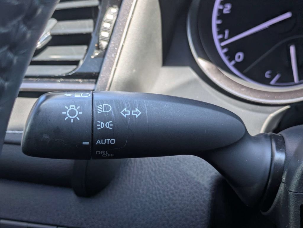 Used 2023 Black Toyota SE image 25