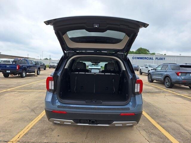 New 2026 Vapor Blue Metallic Ford Active image 30
