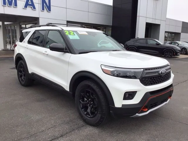 2022 Ford Explorer TIMBERLINE 4WD's photo
