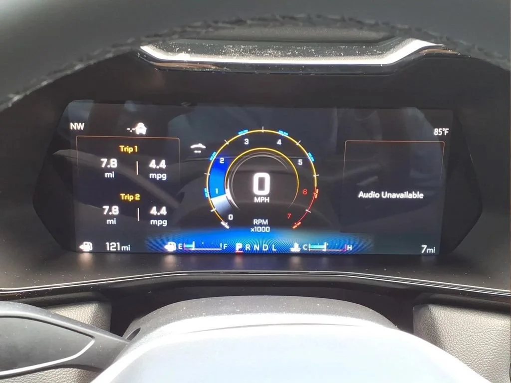 New 2026 Summit White Chevrolet LT image 14