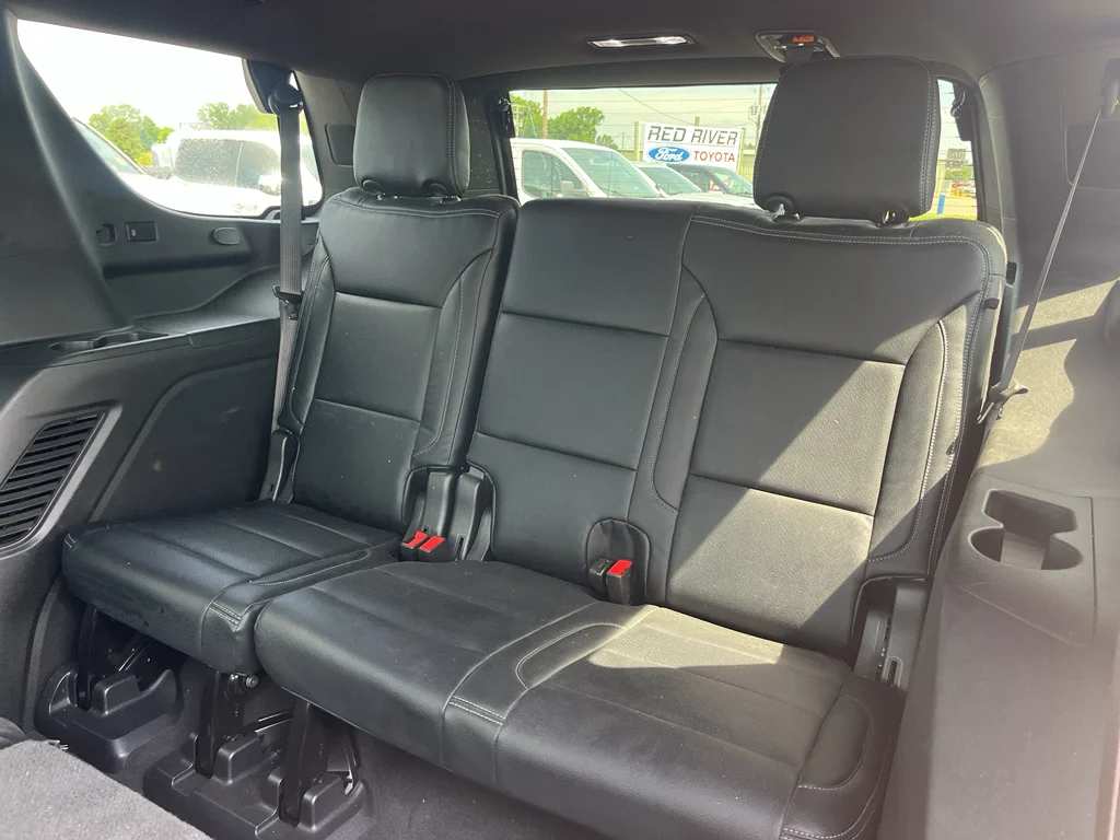 Used 2022 Satin Steel Metallic Chevrolet LS image 22