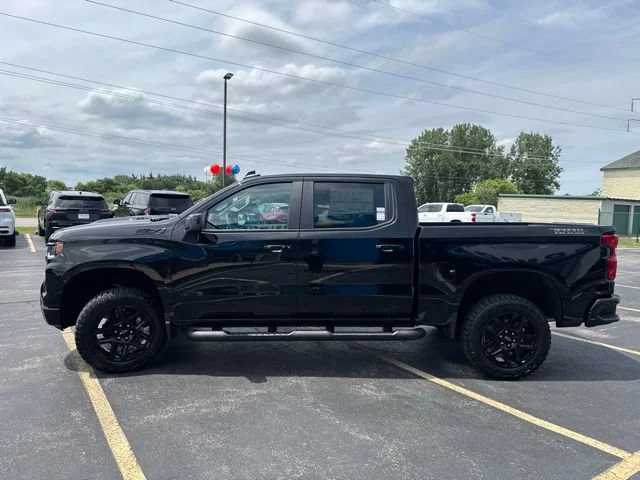 2026 Chevrolet Silverado 1500 LT Trail Boss - Photo 6