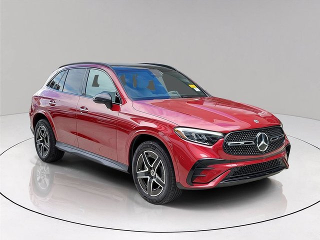 2026 Mercedes-Benz GLC GLC 300