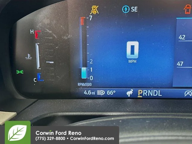 New 2026 Space White Metallic Ford Big Bend image 13