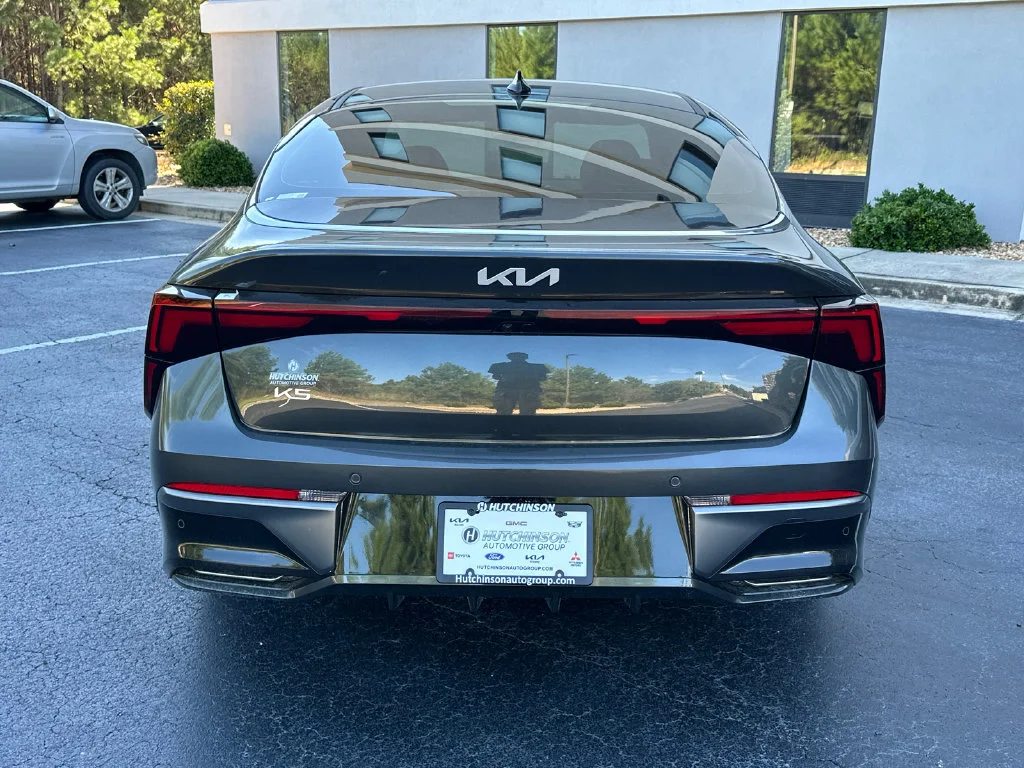 New 2026 Gray Kia LXS image 6