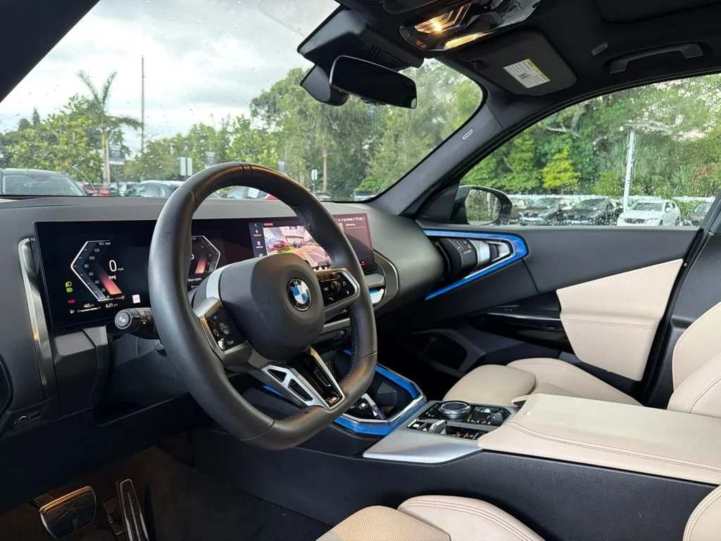 Used 2026 Black Sapphire Metallic BMW 30 xDrive image 18