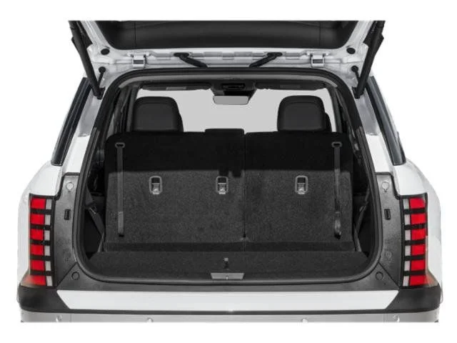 New 2026 White Hyundai Blue SEL Premium image 8