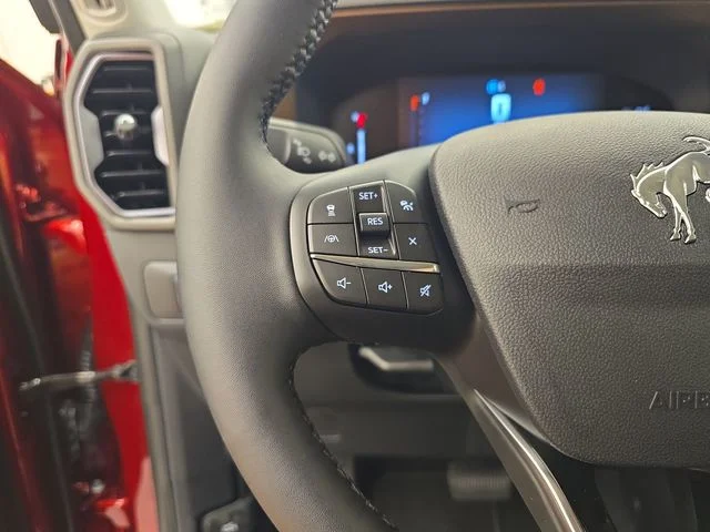 New 2026 Ruby Red Metallic Tinted Clearcoat Ford Outer Banks® image 33