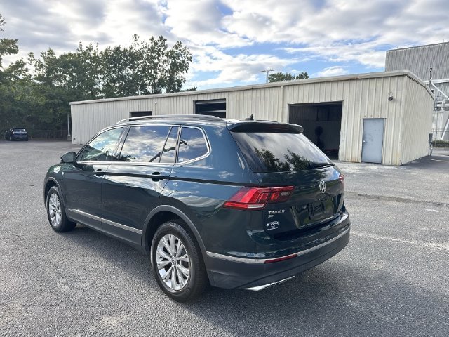 Used 2018 Green Volkswagen 2.0T SE image 7