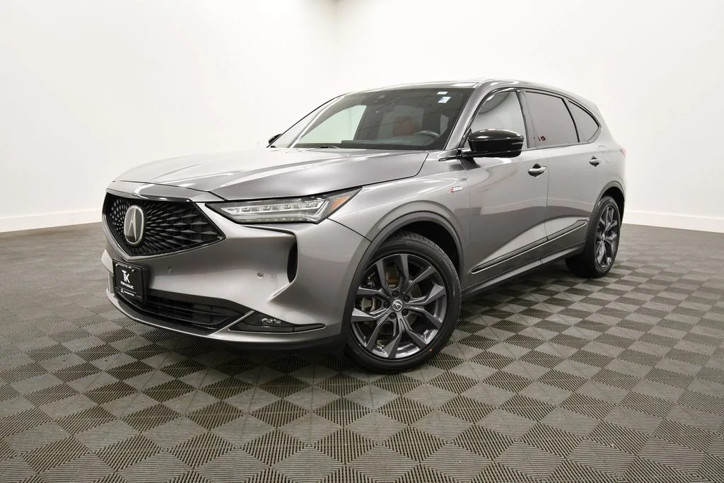 Used 2023  Acura A-Spec image 2