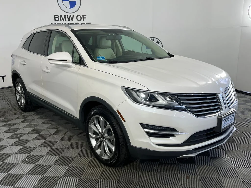 2018 Lincoln MKC