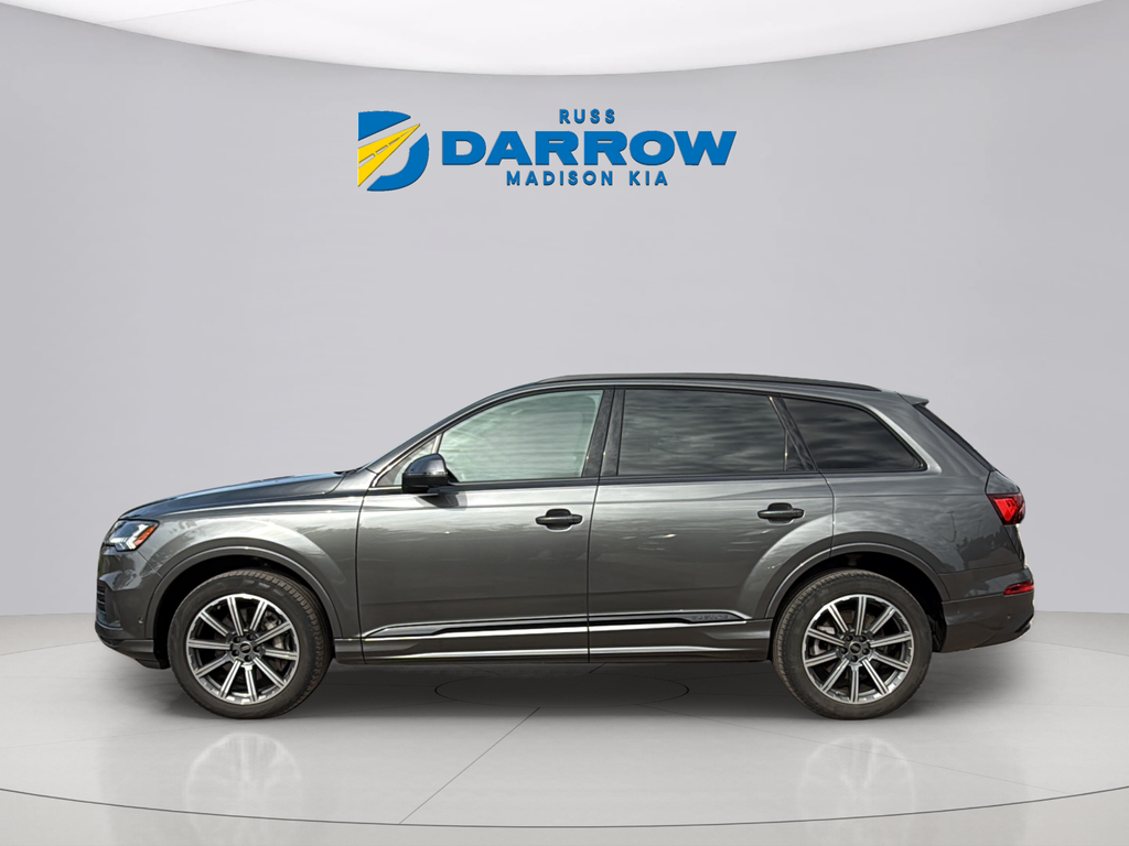 Used 2024 Gray Audi 45 Premium Plus image 2