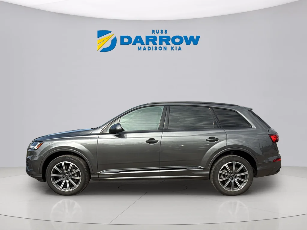 Used 2024 Gray Audi 45 Premium Plus image 2