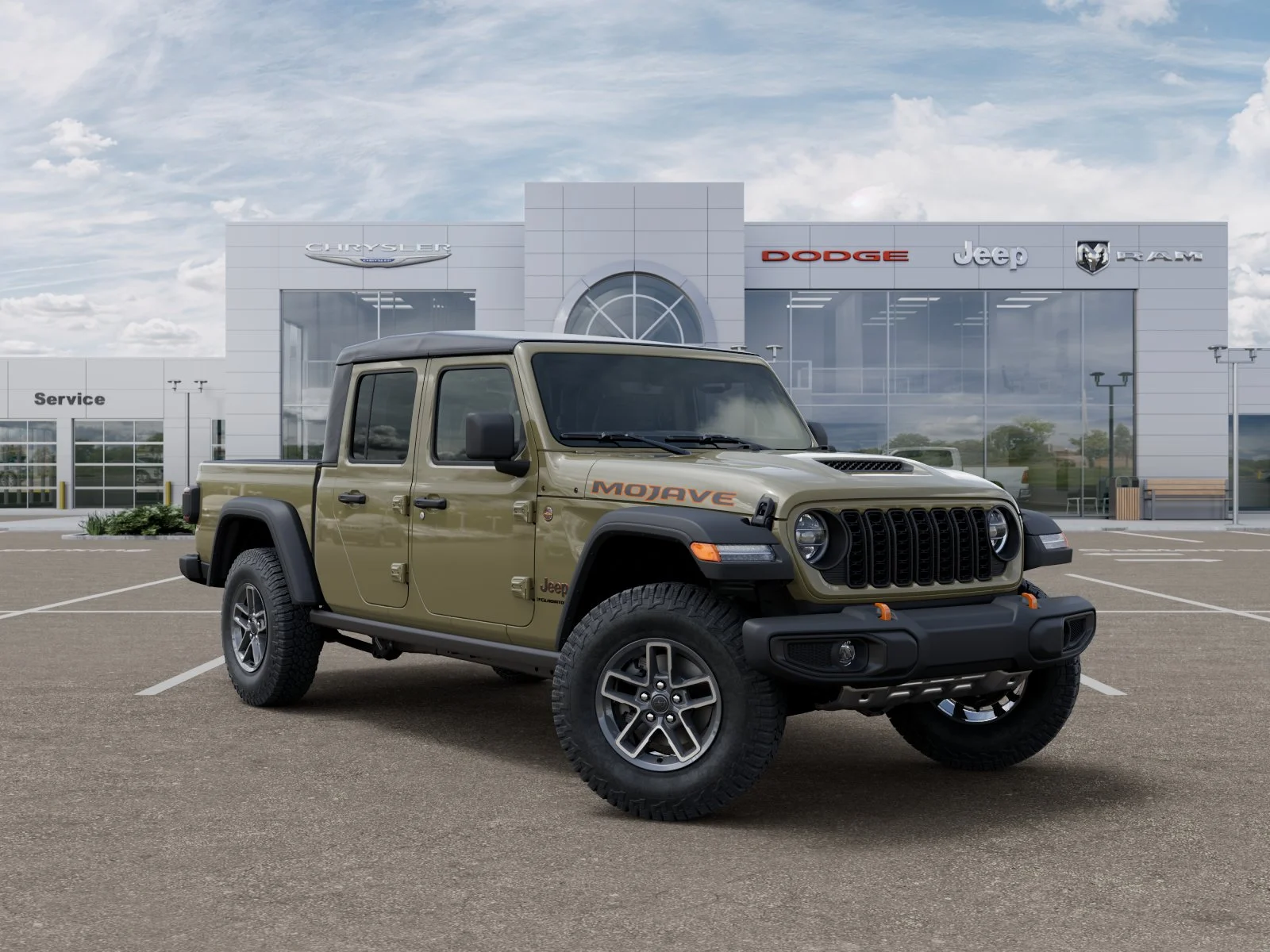 New 2026 41 Jeep Mojave image 33
