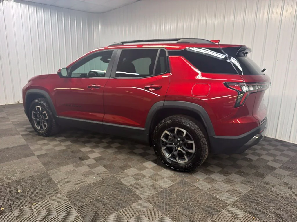Used 2025 Red Chevrolet ACTIV image 9
