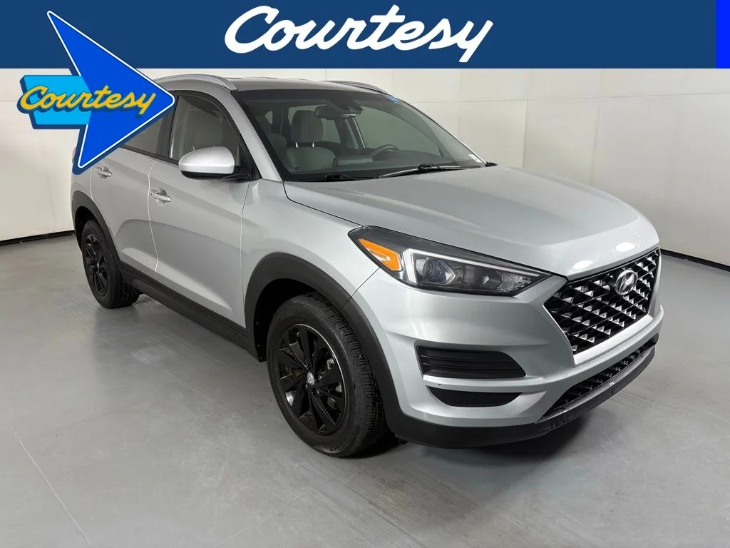 2021 Hyundai Tucson Value FWD's photo