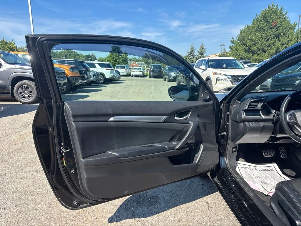 Used 2020 Black Honda Sport image 15