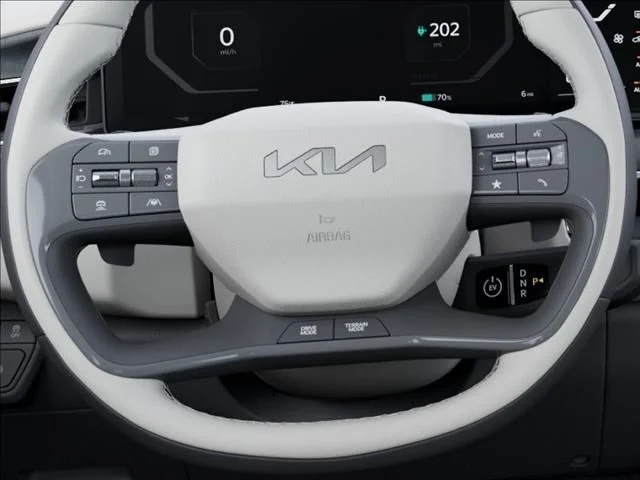 New 2026 Ebony Black Kia Wind AWD image 22