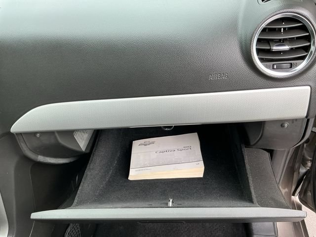 Used 2012 Gray Chevrolet LT image 27