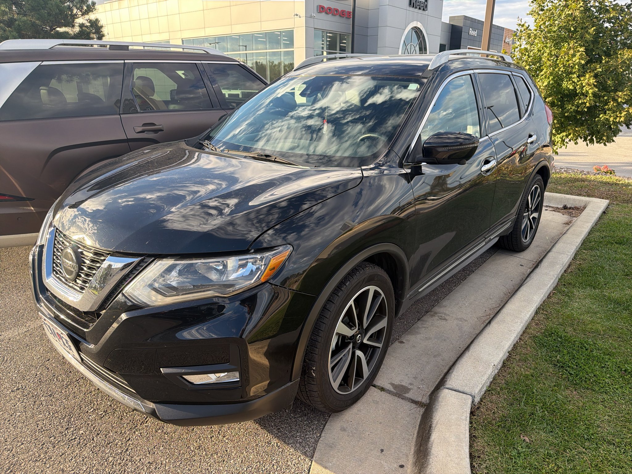 2019 Nissan Rogue