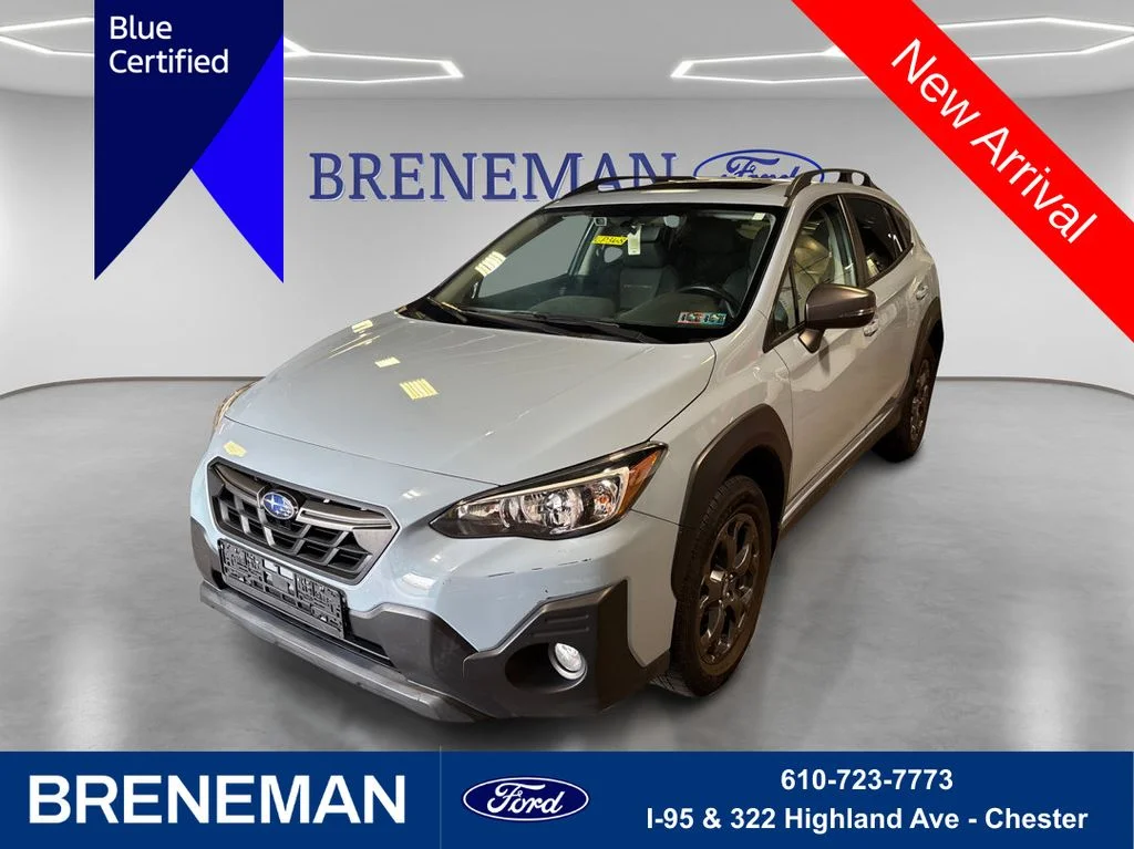 2021 Subaru Crosstrek