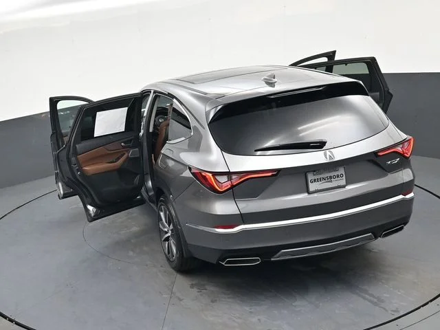 New 2026 Liquid Carbon Metallic Acura Technology Package image 38
