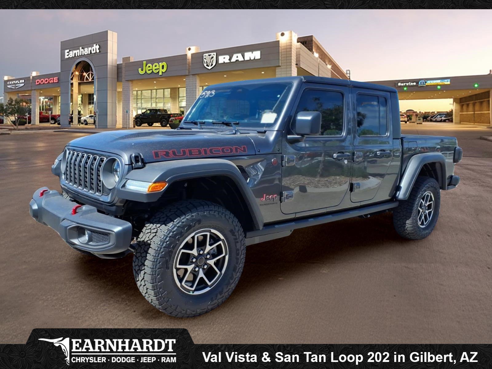 2026 Jeep Gladiator Rubicon Auto's photo