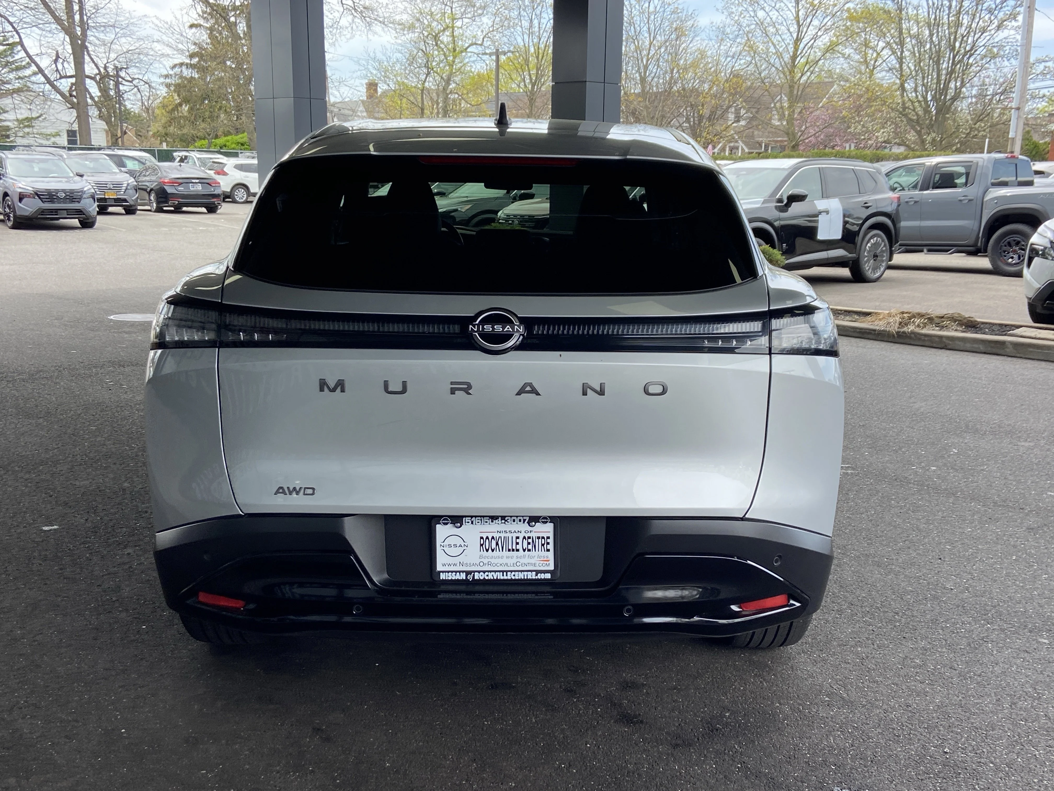 2025 Nissan Murano SV - Photo 6